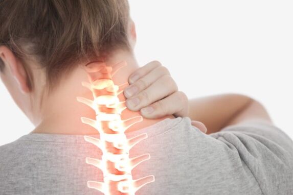 Osteohondroza cervikalne regije
