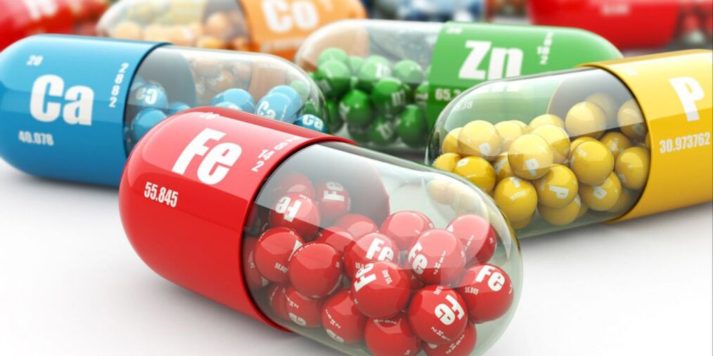 Uzimanje vitamina pomoći će u sprječavanju pogoršanja osteohondroze