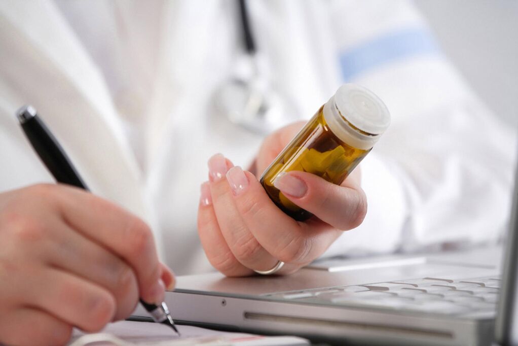 Za liječenje osteohondroze indicirano je uzimanje različitih lijekova